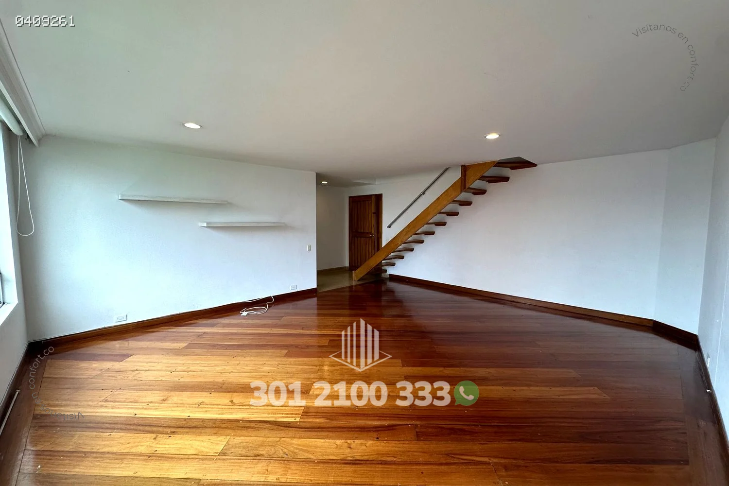 APTO DÚPLEX EN EL TESORO - EL POBLADO 0409261 — foto 3