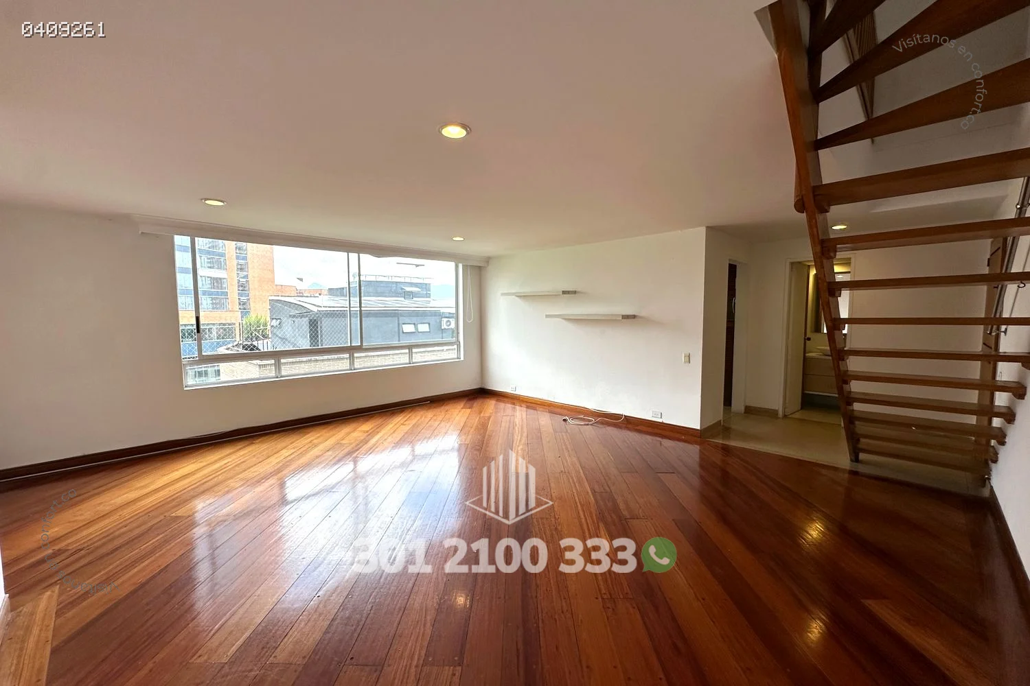 APTO DÚPLEX EN EL TESORO - EL POBLADO 0409261 — foto 4