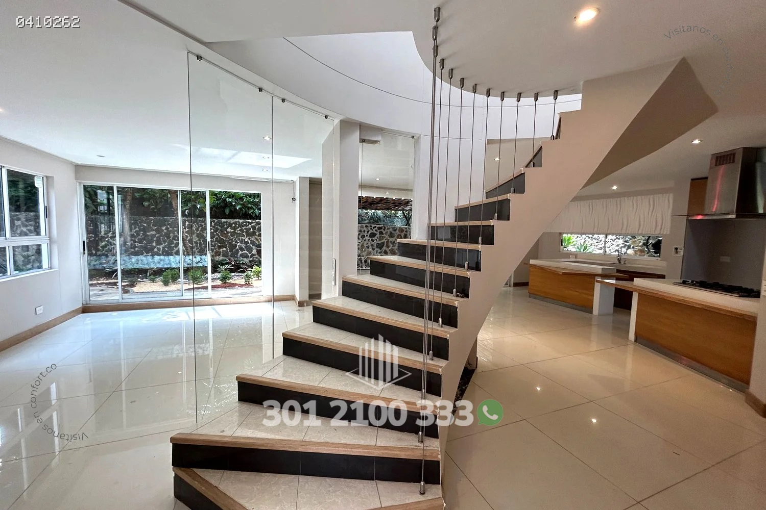 CASA EN LA LOMA DE LAS BRUJAS - ENVIGADO 0410262 — foto 2