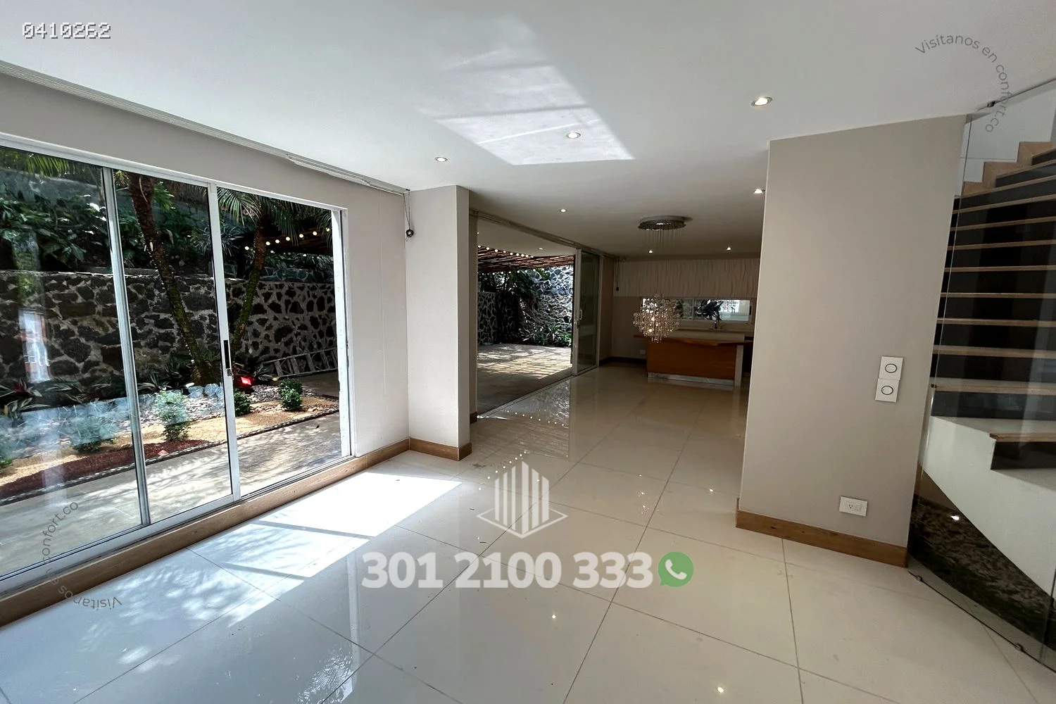 CASA EN LA LOMA DE LAS BRUJAS - ENVIGADO 0410262 — foto 3