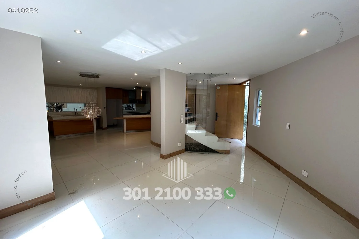 CASA EN LA LOMA DE LAS BRUJAS - ENVIGADO 0410262 — foto 4