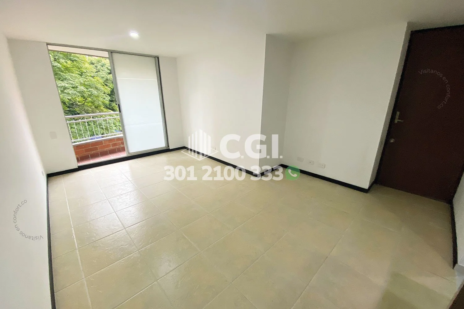 APARTAMENTO EN CASTROPOL - EL POBLADO 0501251 COP/USD — foto 4