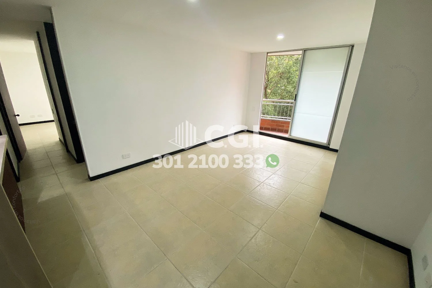 APARTAMENTO EN CASTROPOL - EL POBLADO 0501251 COP/USD — foto 2