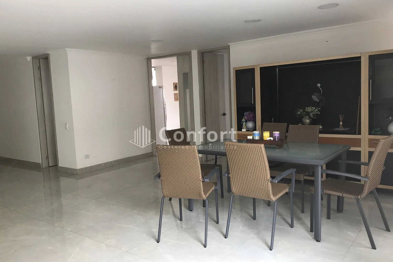 APARTAMENTO AMOBLADO EN EL POBLADO 050224 — foto 4