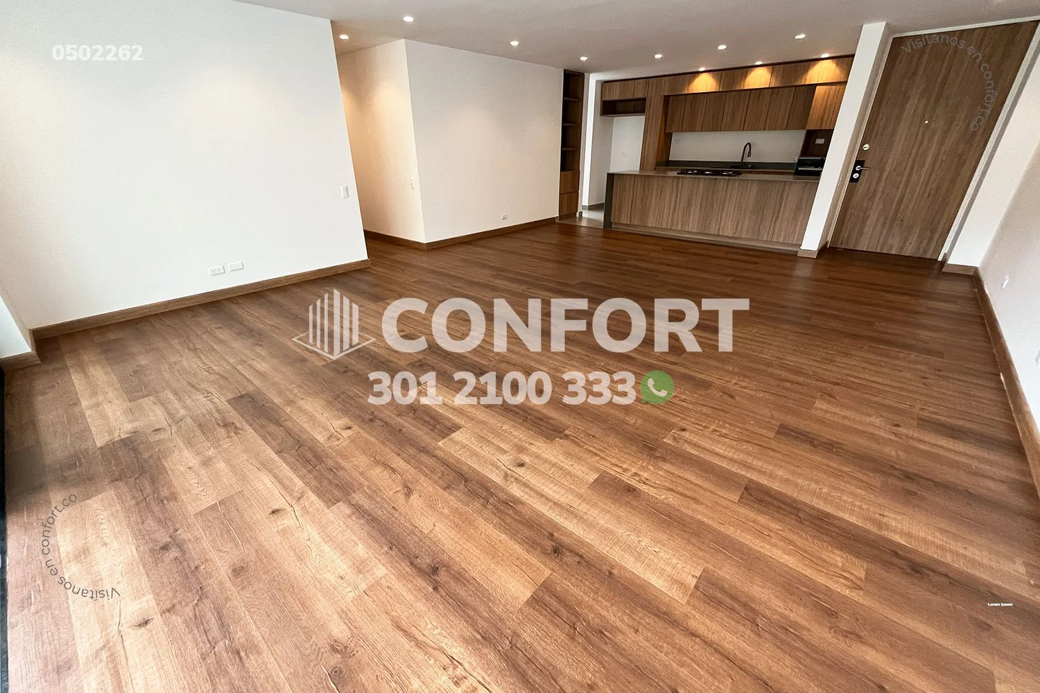 APARTAMENTO EN LAS BRUJAS - ENVIGADO 0502262 COP/USD — foto 1