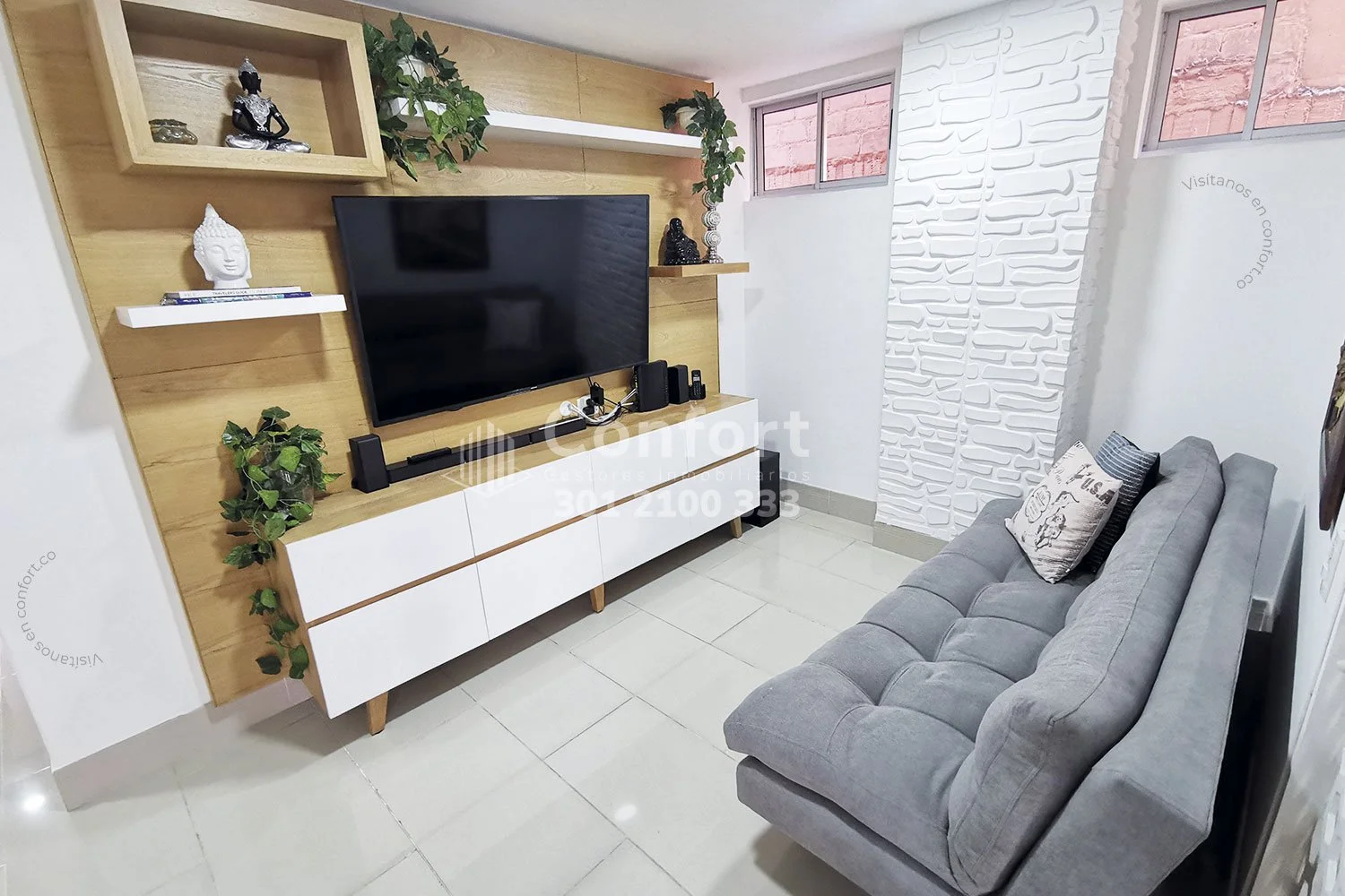 APARTAMENTO AMOBLADO EN ENVIGADO 050324 — foto 3