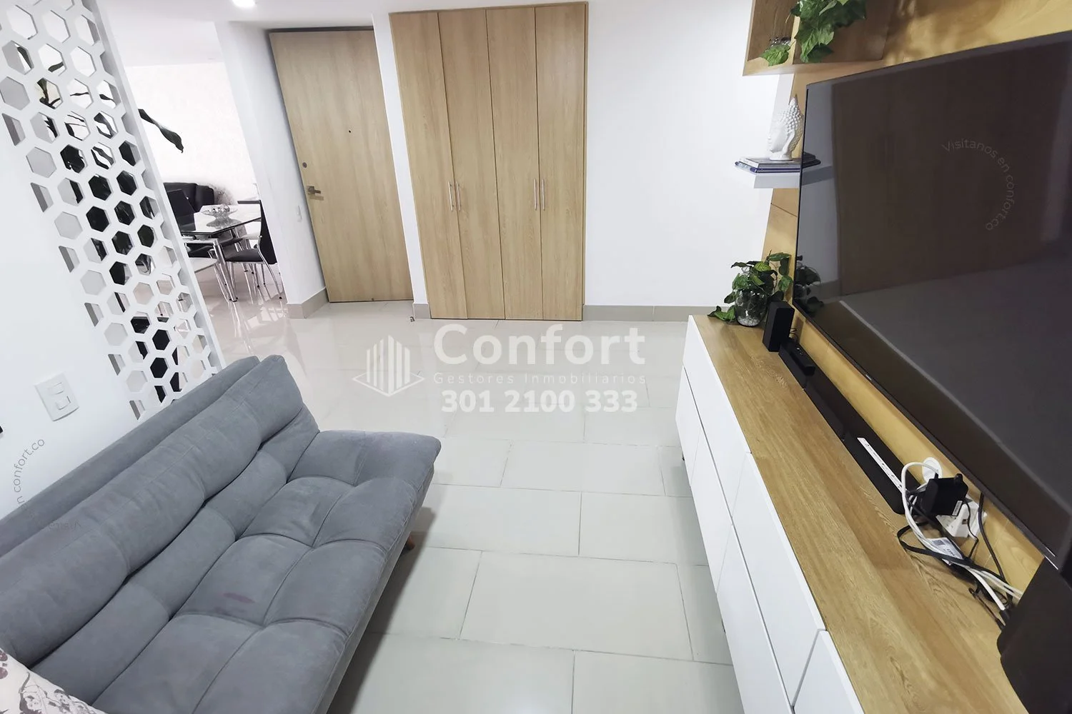 APARTAMENTO AMOBLADO EN ENVIGADO 050324 — foto 2