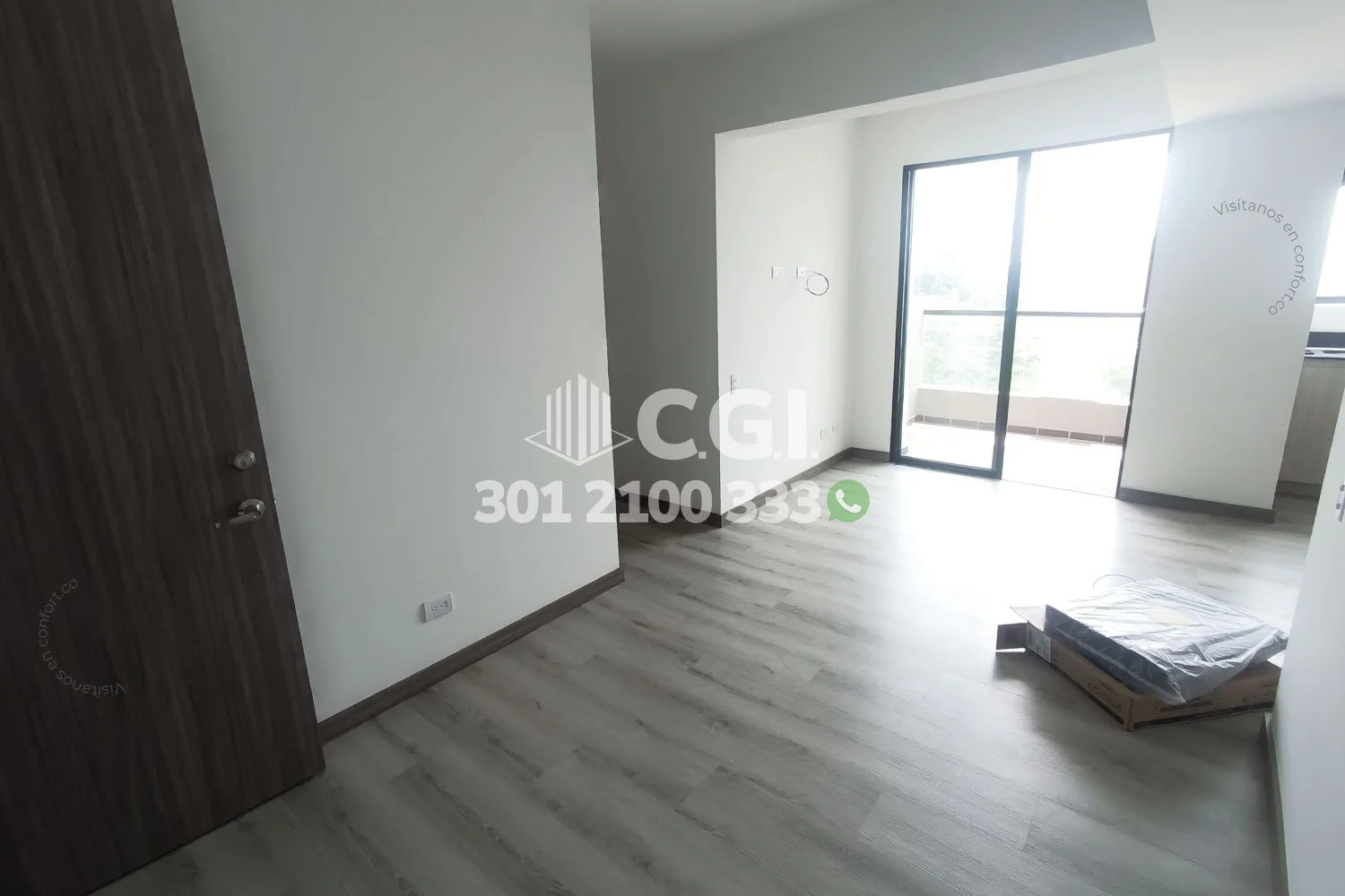APARTAMENTO EN LAS PALMAS - EL POBLADO 0503251 COP/USD — foto 2