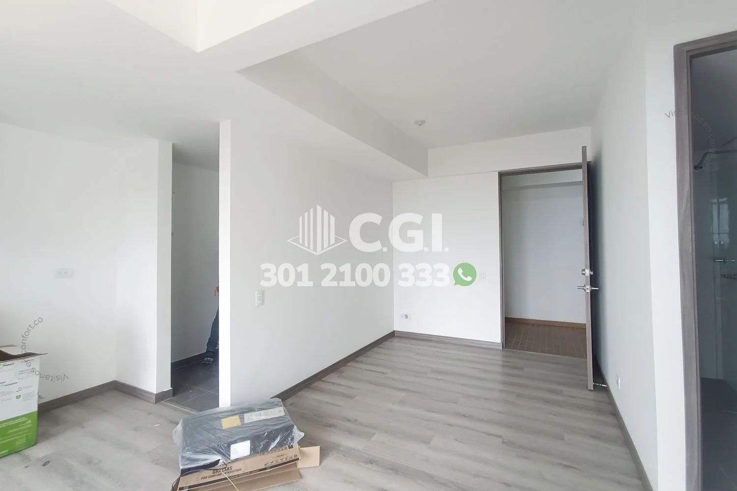 APARTAMENTO EN LAS PALMAS - EL POBLADO 0503251 COP/USD — foto 4