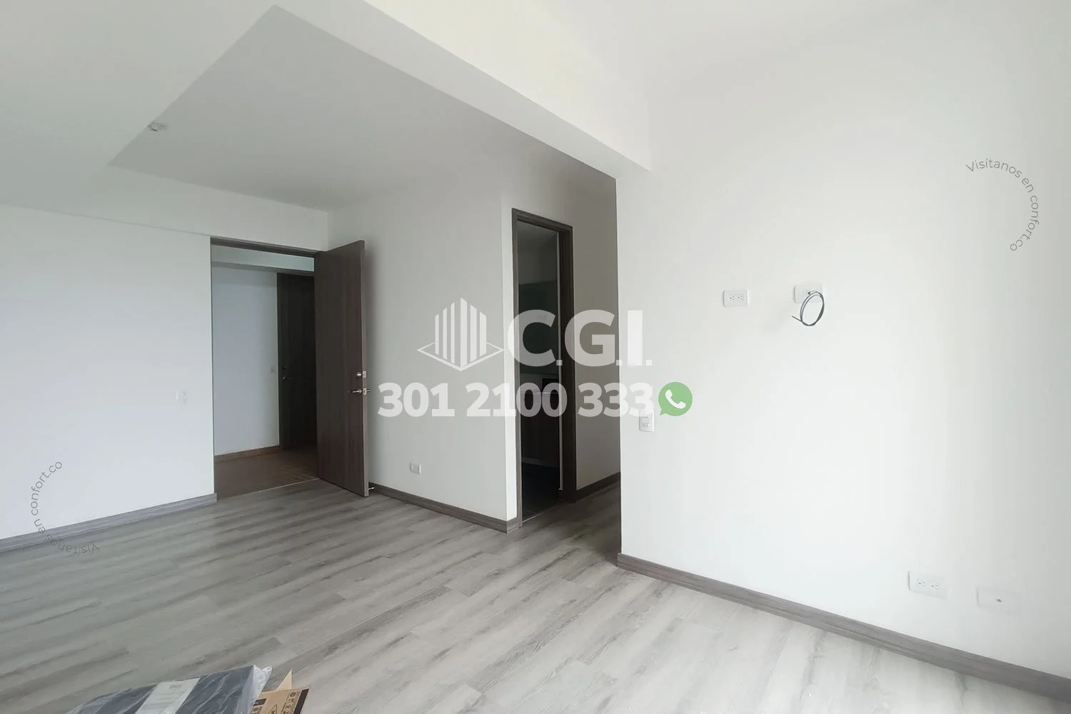 APARTAMENTO EN LAS PALMAS - EL POBLADO 0503251 COP/USD — foto 3