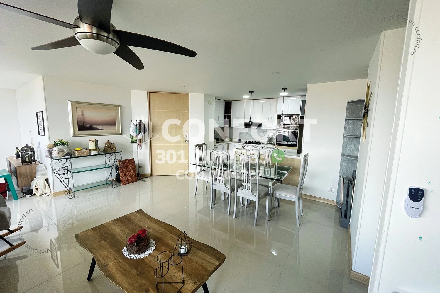 APARTAMENTO EN EL CHOCHO - ENVIGADO 0504252 — foto 3