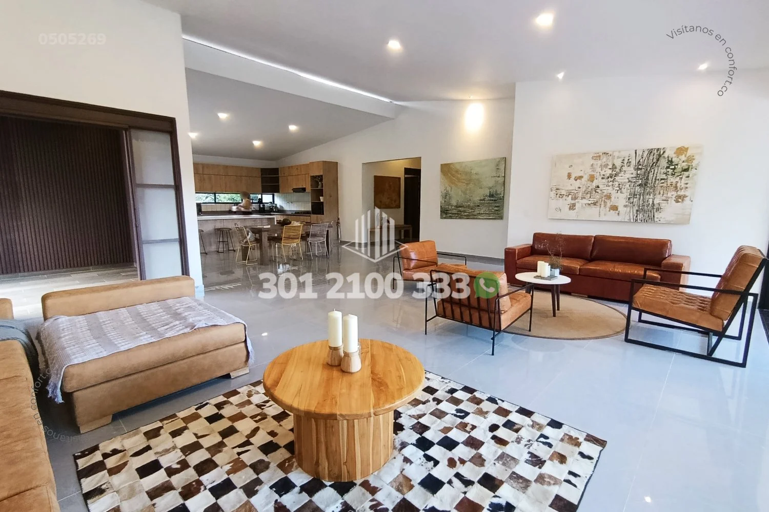 CASA EN SAN NICOLÁS - LA CEJA 0505269 — foto 2