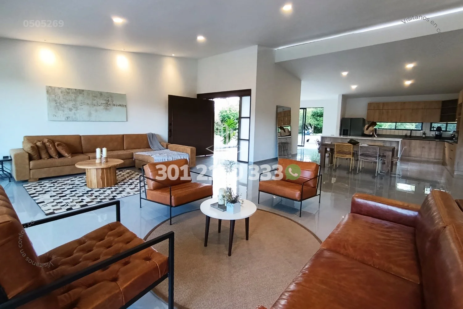 CASA EN SAN NICOLÁS - LA CEJA 0505269 — foto 3
