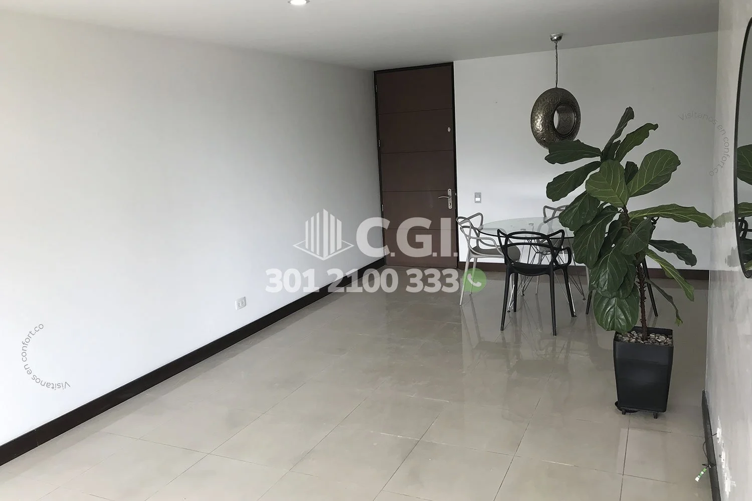 APARTAMENTO EN PROVENZA - EL POBLADO 0506241 COP/USD — foto 4