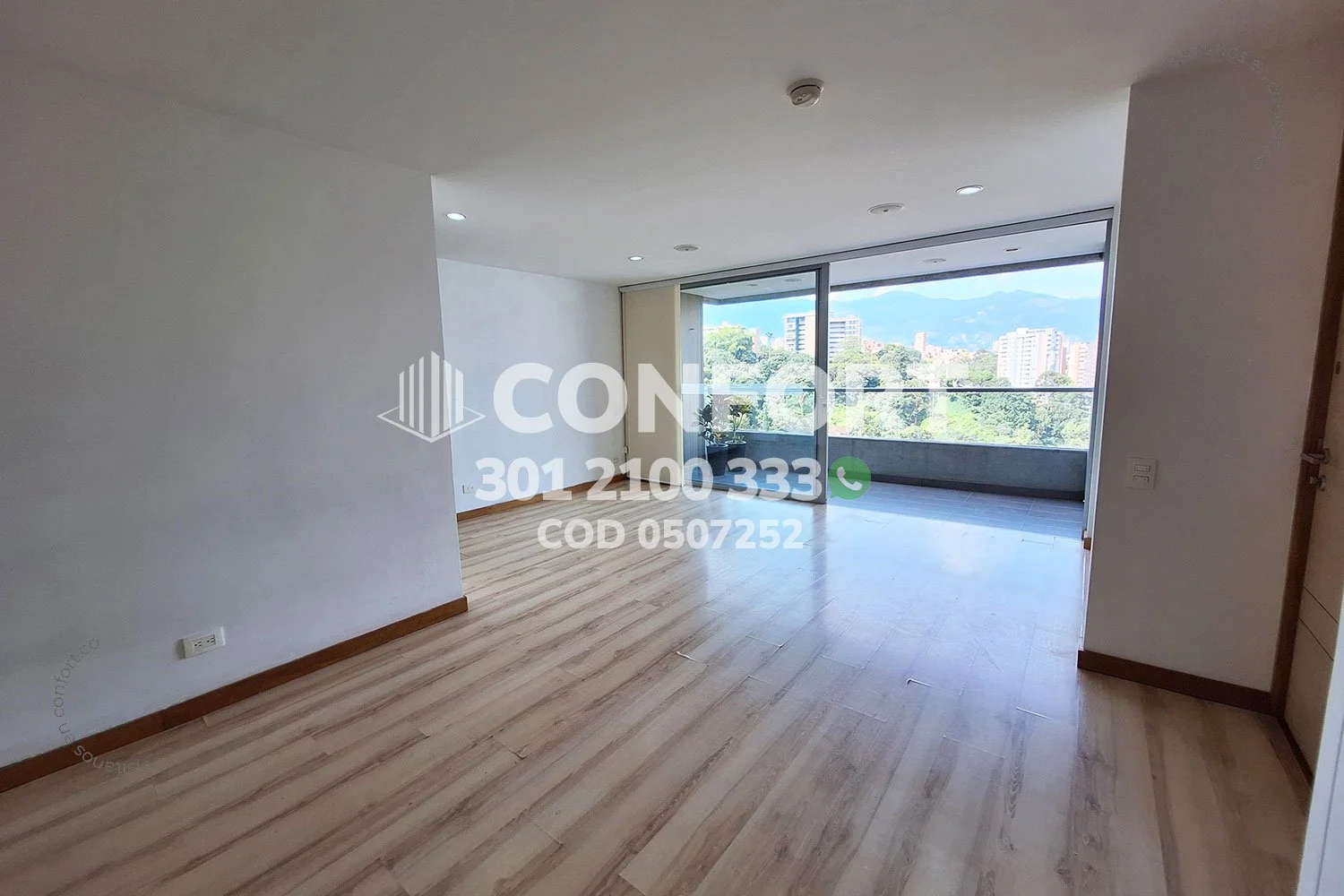 APTO EN BENEDICTINOS - ENVIGADO 0507252 — foto 2