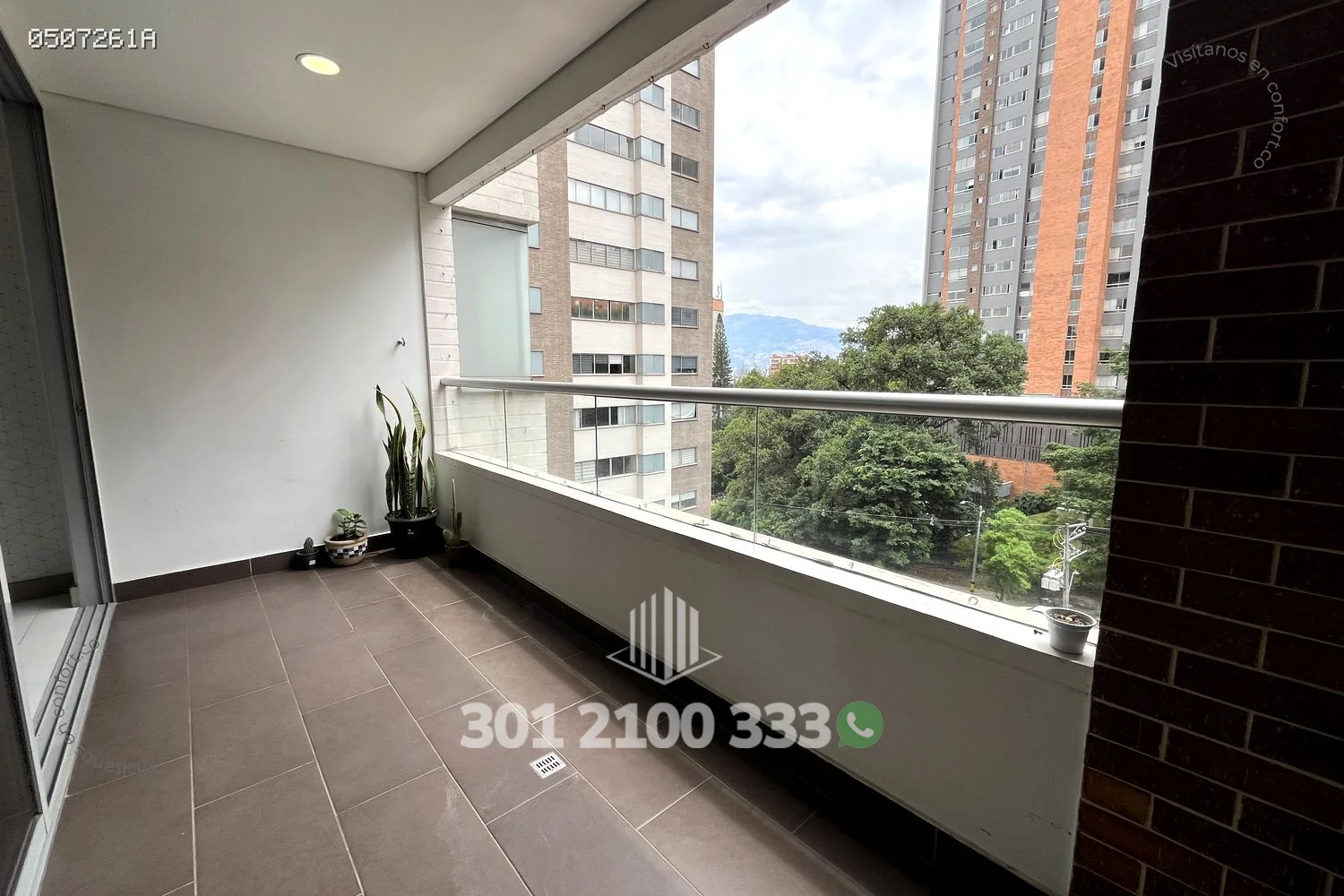 APTO EN EL POBLADO - 0507261A — foto 3