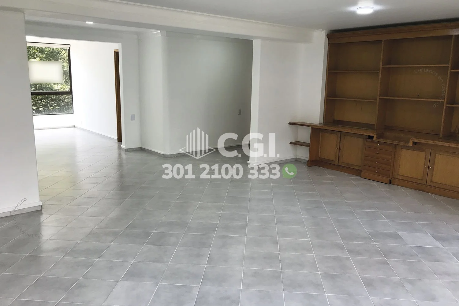 APARTAMENTO EN EL CAMPESTRE - EL POBLADO 0508241 COP/USD — foto 4