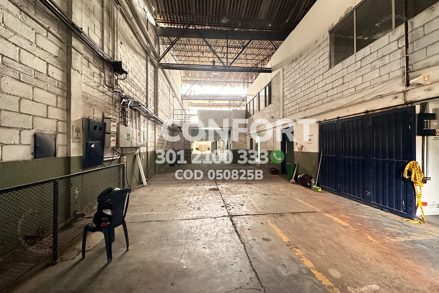 BODEGA EN SANTA CRUZ - ITAGÜÍ 050825B COP/USD — foto 2