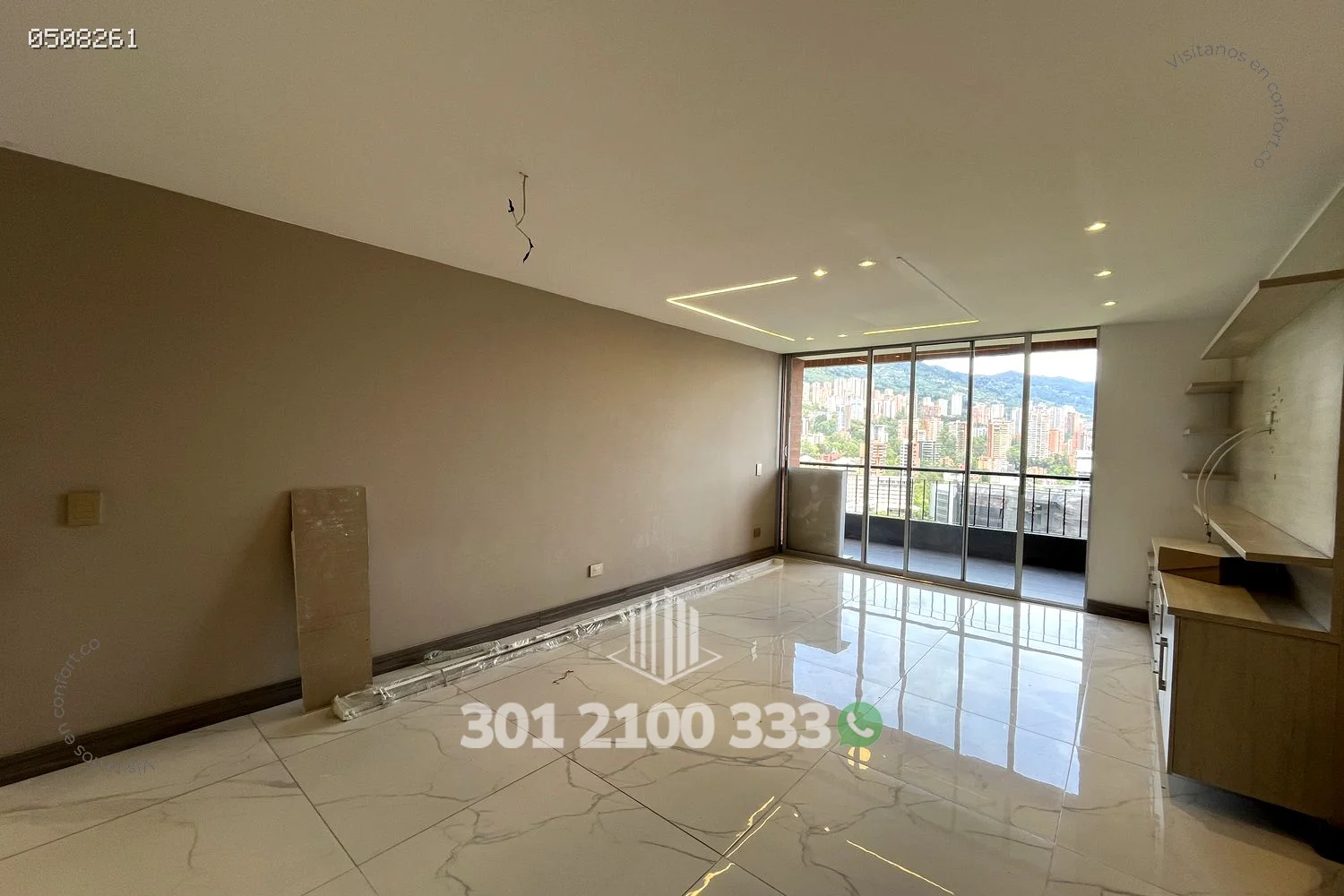 APTO EN LAS PALMAS - EL POBLADO 0508261 — foto 2