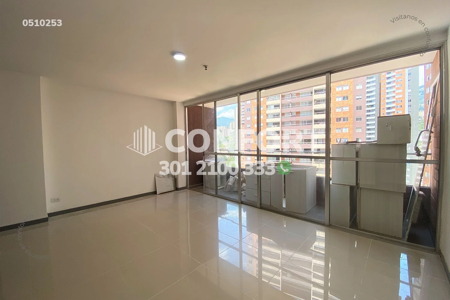 APARTAMENTO EN SAN GERMÁN - 0510253 COP/USD — foto 2