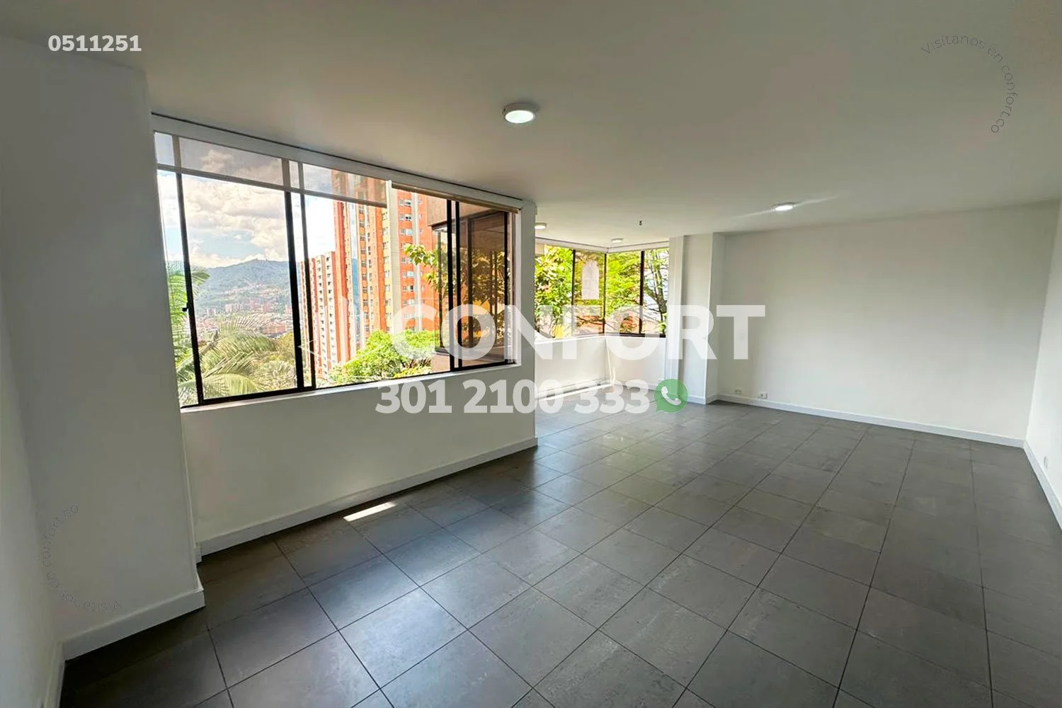 APARTAMENTO EN EL CAMPRESTRE - POBLADO 0511251 COP/USD — foto 4