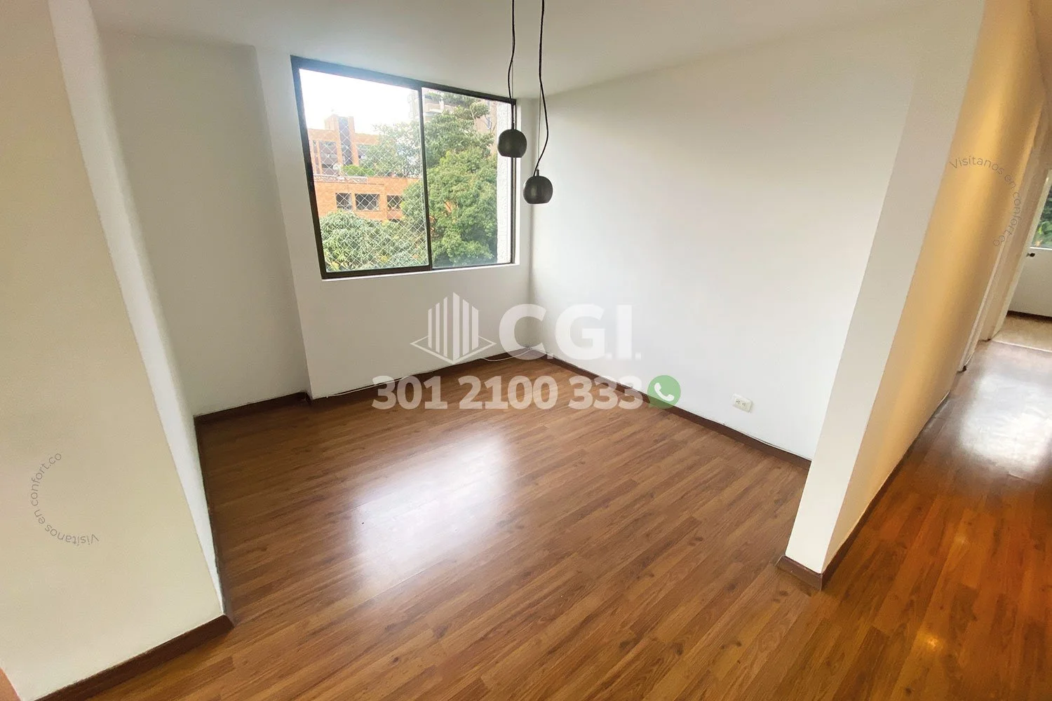 APARTAMENTO EN LOS PARRA - EL POBLADO 0512241 COP/USD — foto 4