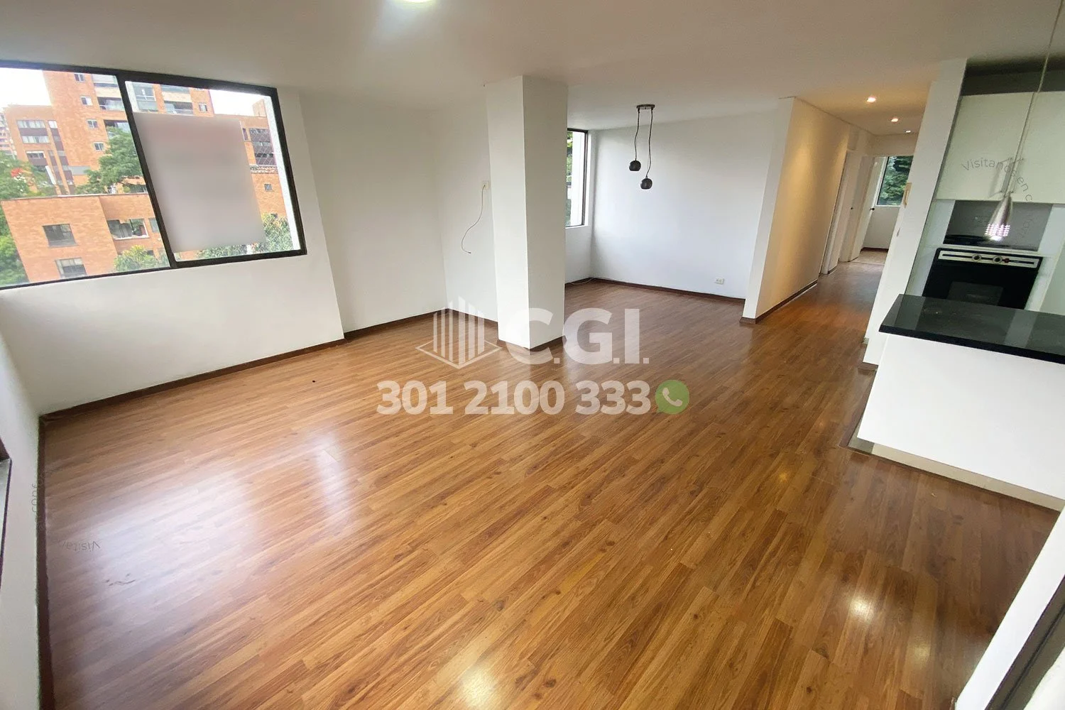 APARTAMENTO EN LOS PARRA - EL POBLADO 0512241 COP/USD — foto 2