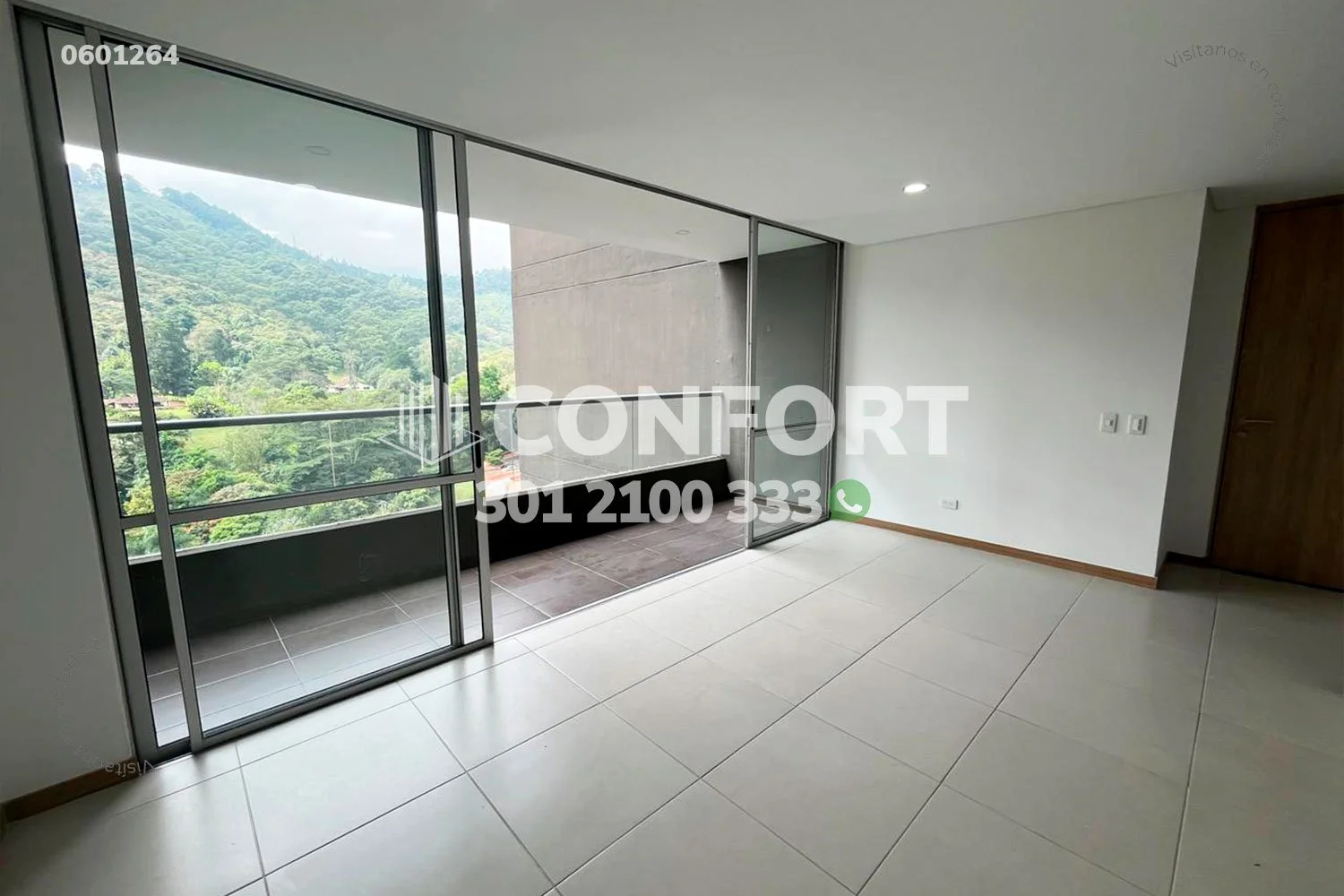 APARTAMENTO EN SAN REMO - SABANTA 0601264 COP/USD — foto 4