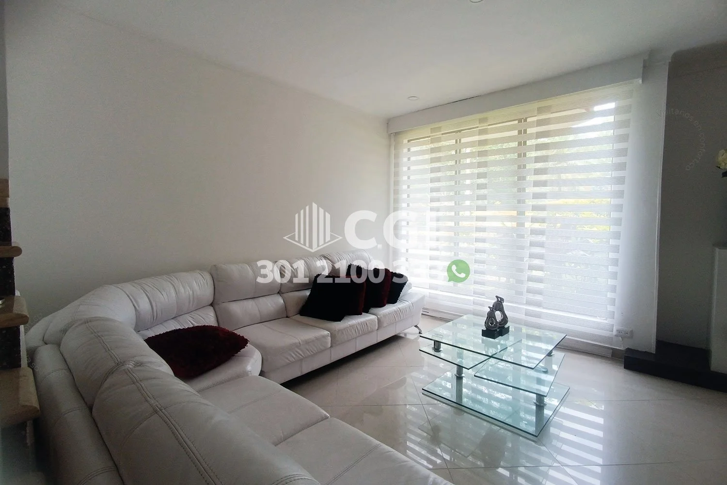 CASA EN LA COLA DEL ZORRO - EL POBLADO 0603251 COP/USD — foto 4