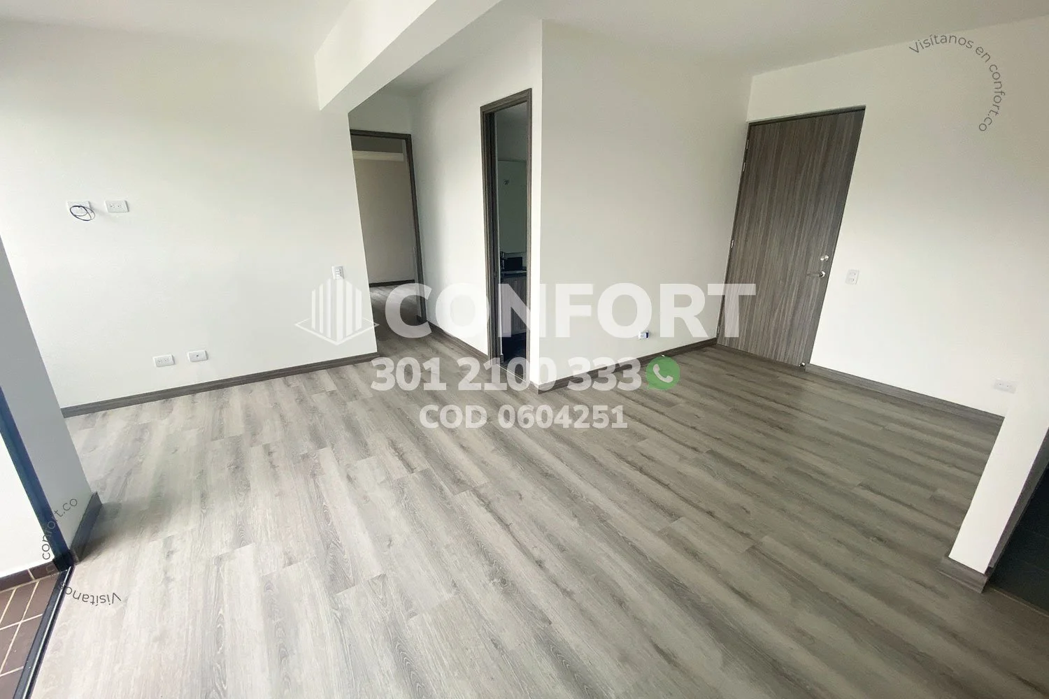 APARTAMENTO EN LAS PALMAS - EL POBLADO 0604251 COP/USD — foto 3