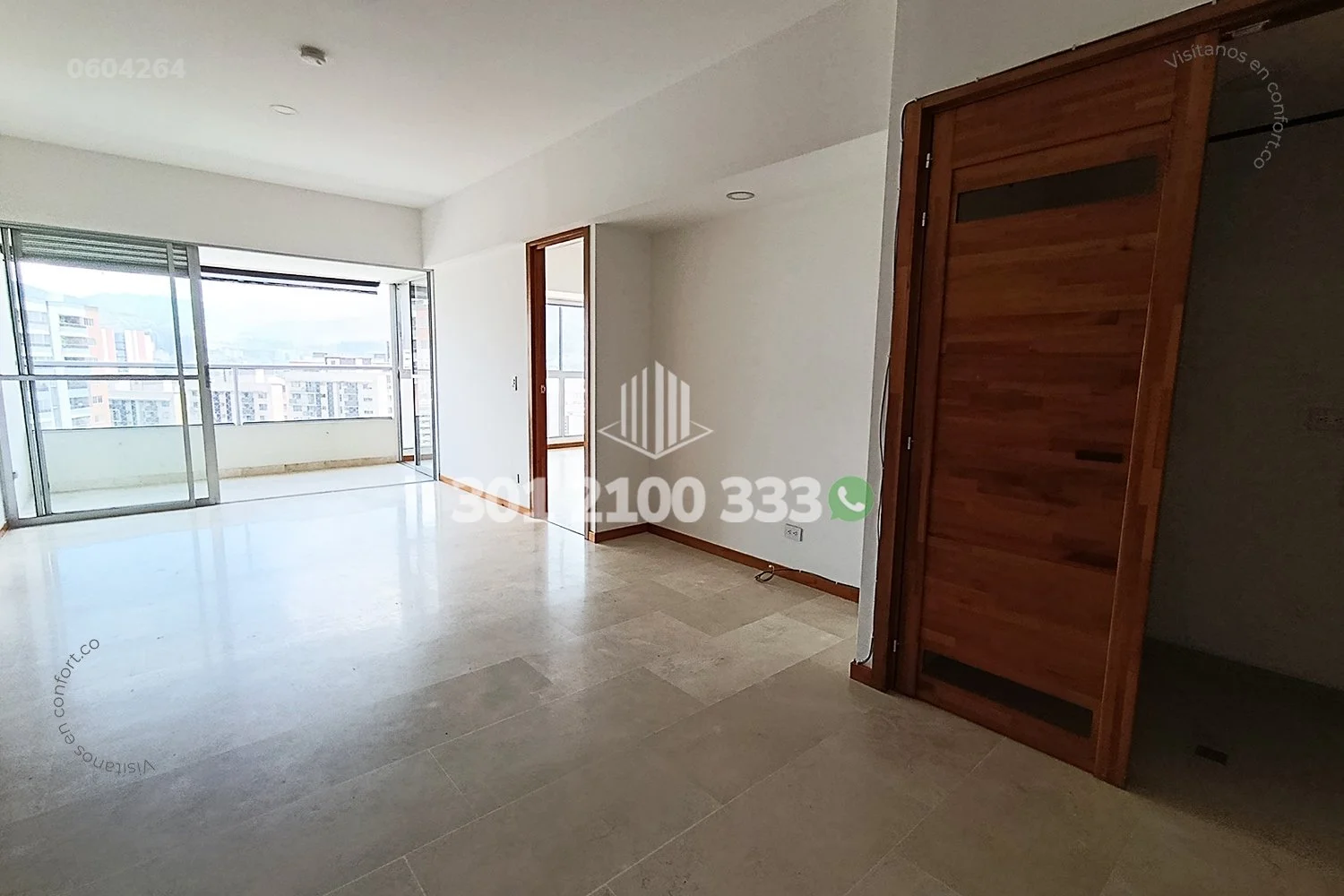APTO EN ALTO DE LAS FLORES - SABANETA 0604264 — foto 3