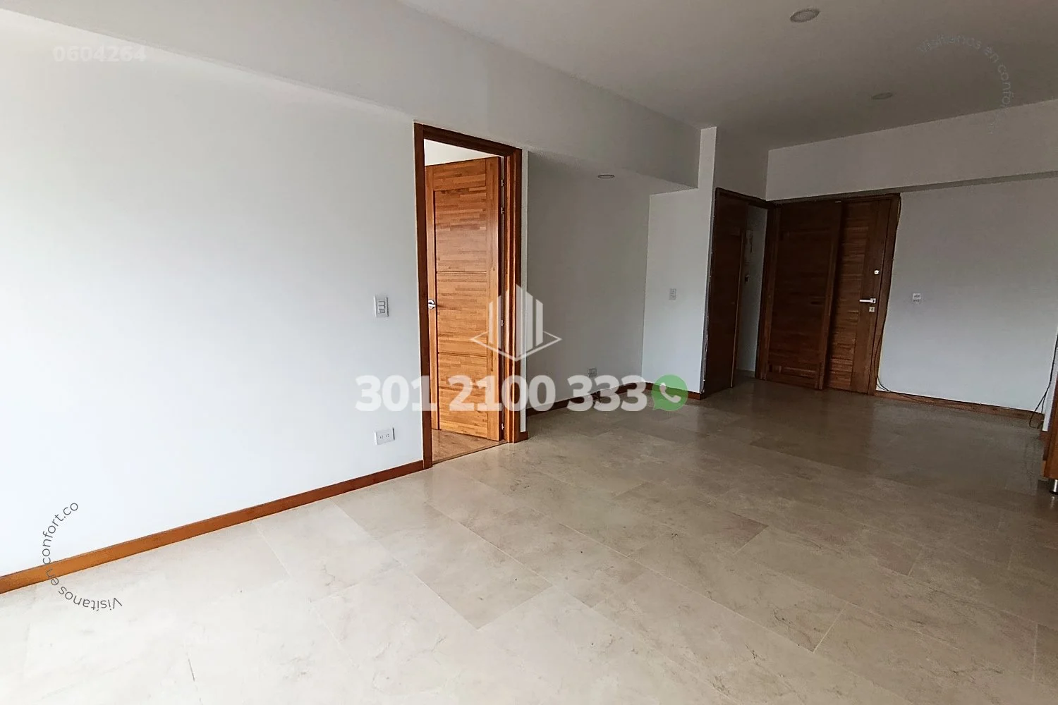 APTO EN ALTO DE LAS FLORES - SABANETA 0604264 — foto 4