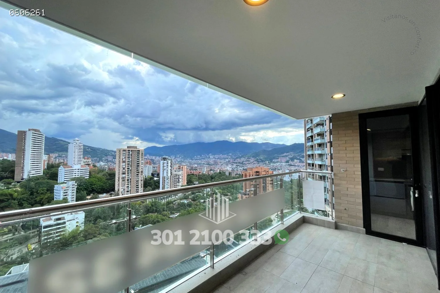 APTO EN LOS BALSOS - EL POBLADO 0606261 — foto 3