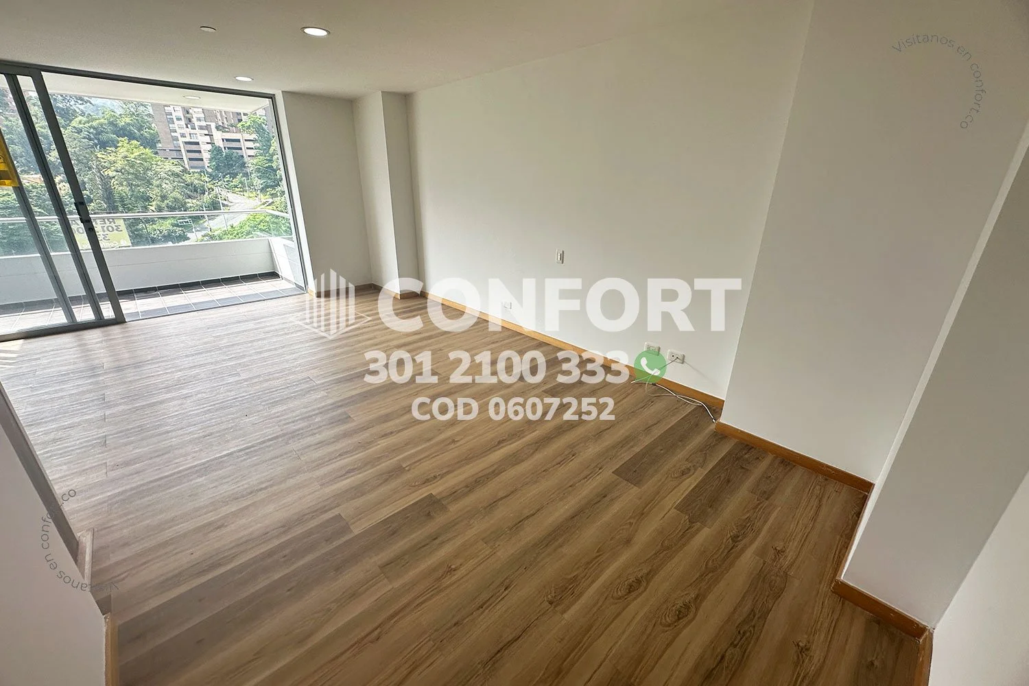 APARTAMENTO EN LAS BRUJAS ENVIGADO 0607252 COP/USD — foto 4
