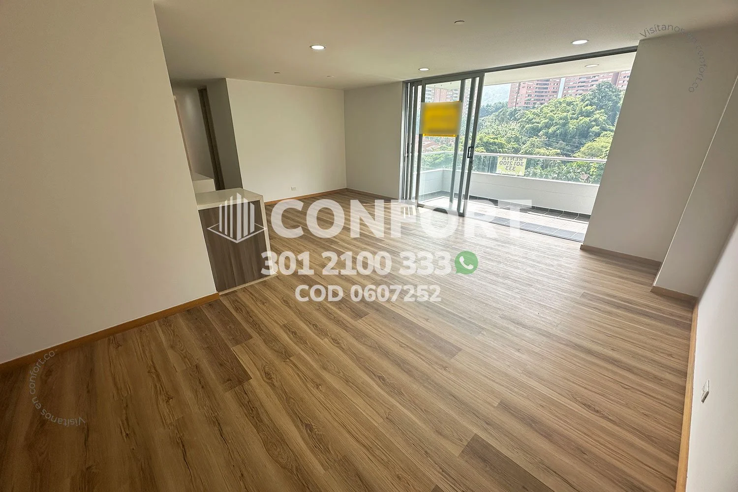 APARTAMENTO EN LAS BRUJAS ENVIGADO 0607252 COP/USD — foto 3