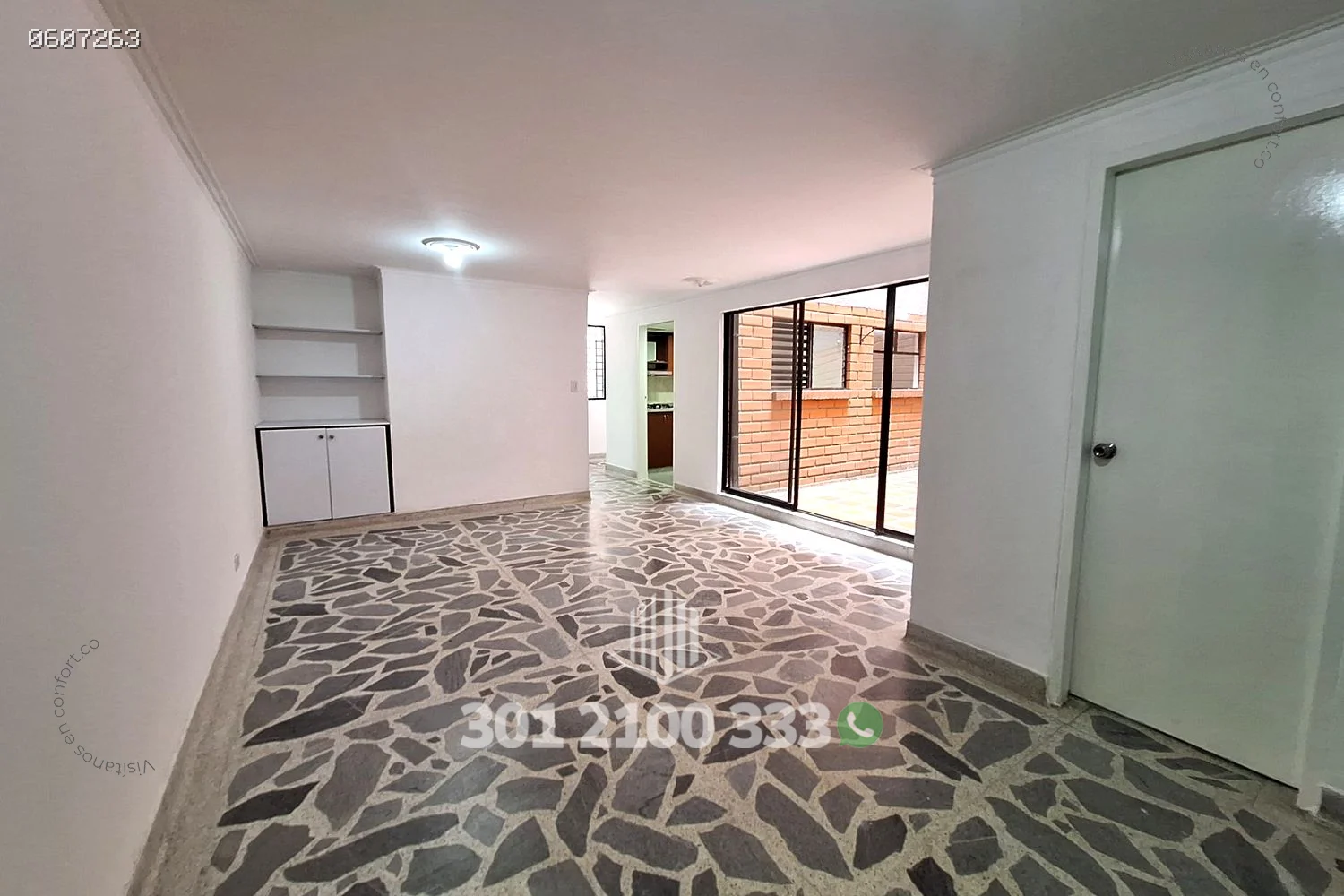 APTO EN LAURELES - MEDELLÍN 0607263 — foto 3