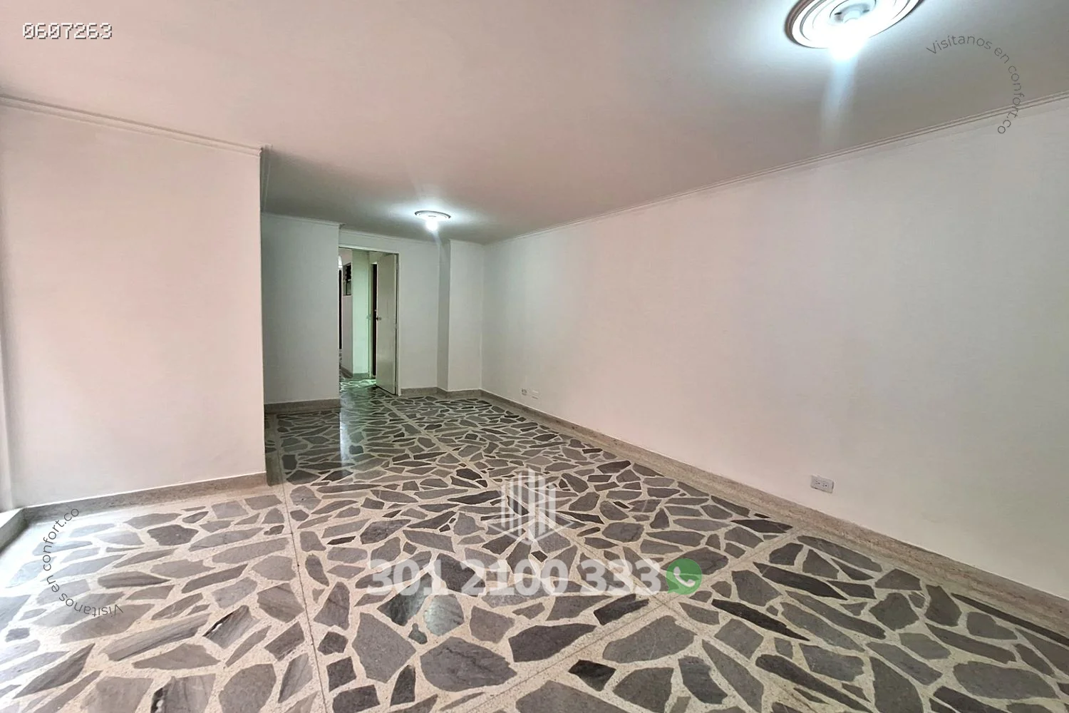 APTO EN LAURELES - MEDELLÍN 0607263 — foto 4