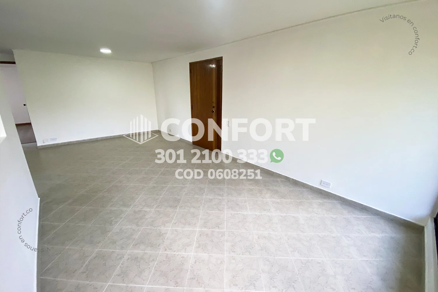 APARTAMENTO EN PROVENZA - EL POBLADO 0608251 COP/USD — foto 2