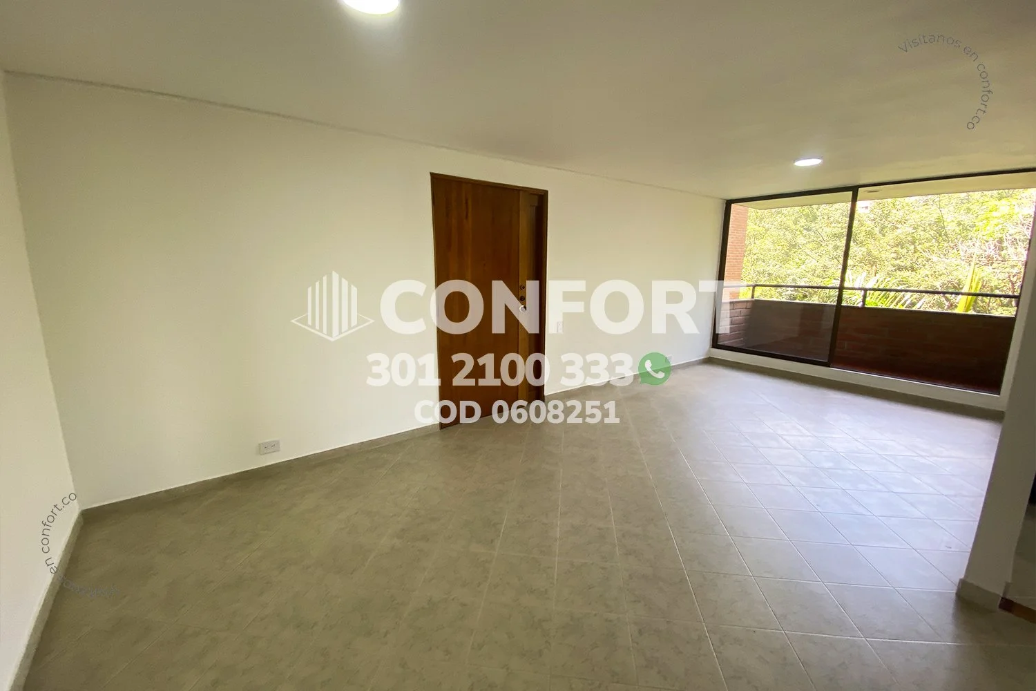 APARTAMENTO EN PROVENZA - EL POBLADO 0608251 COP/USD — foto 4