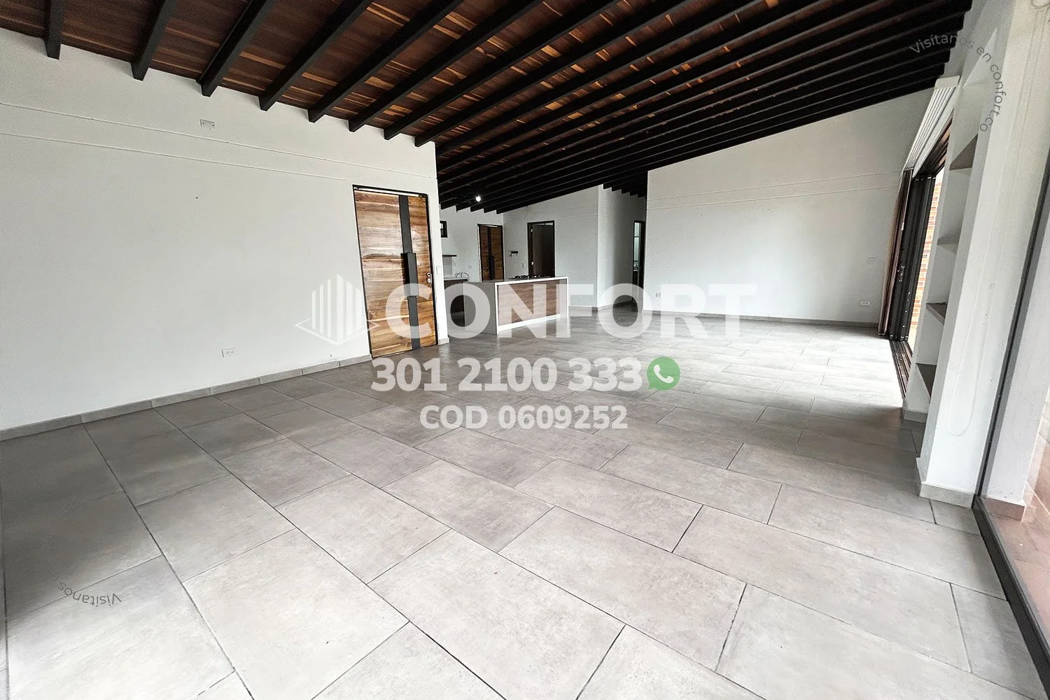 CASA EN LA CATEDRAL - ENVIGADO 0609252 COP/USD — foto 4