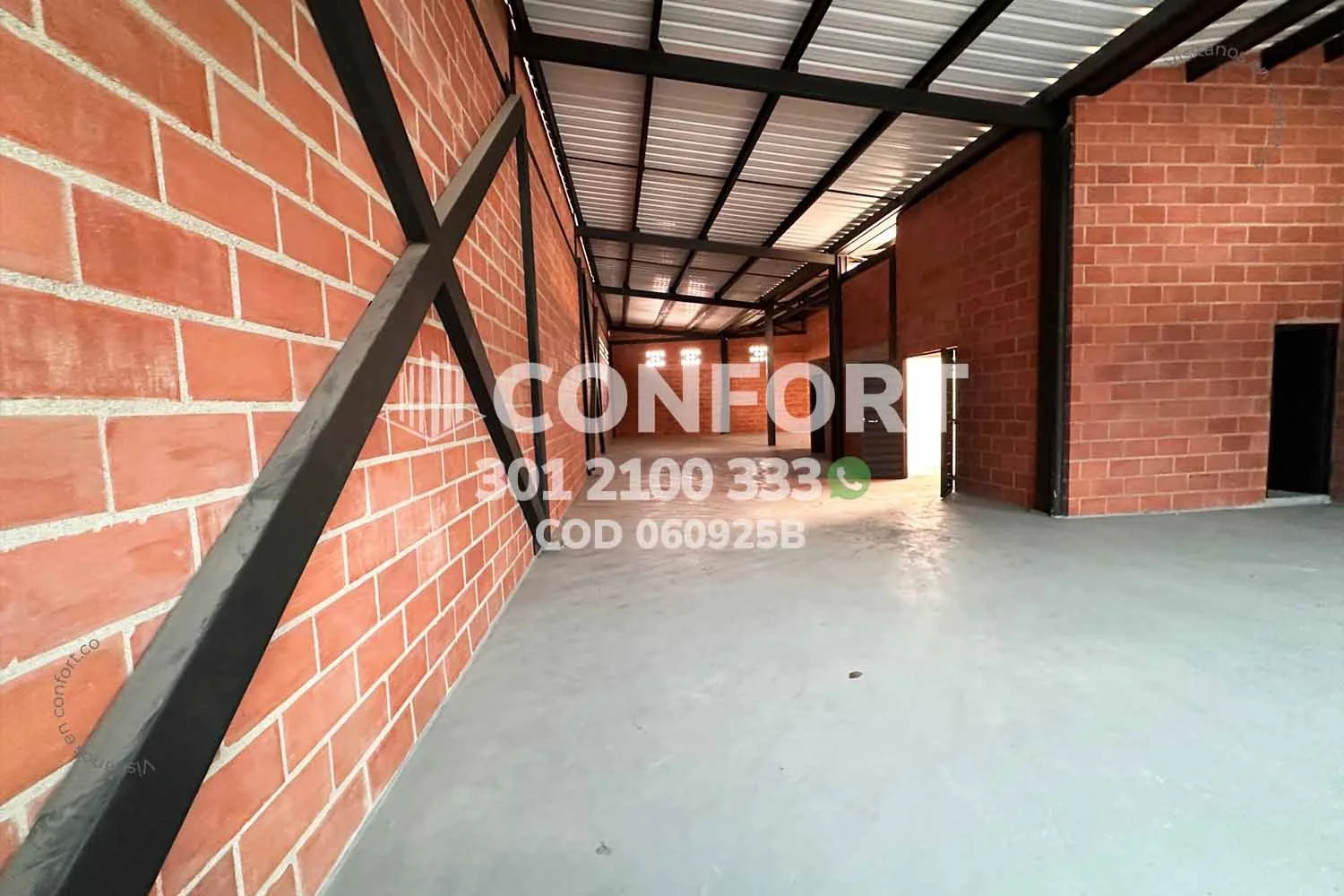 BODEGA EN GUAYABAL – MEDELLÍN 060925B COP/USD — foto 4