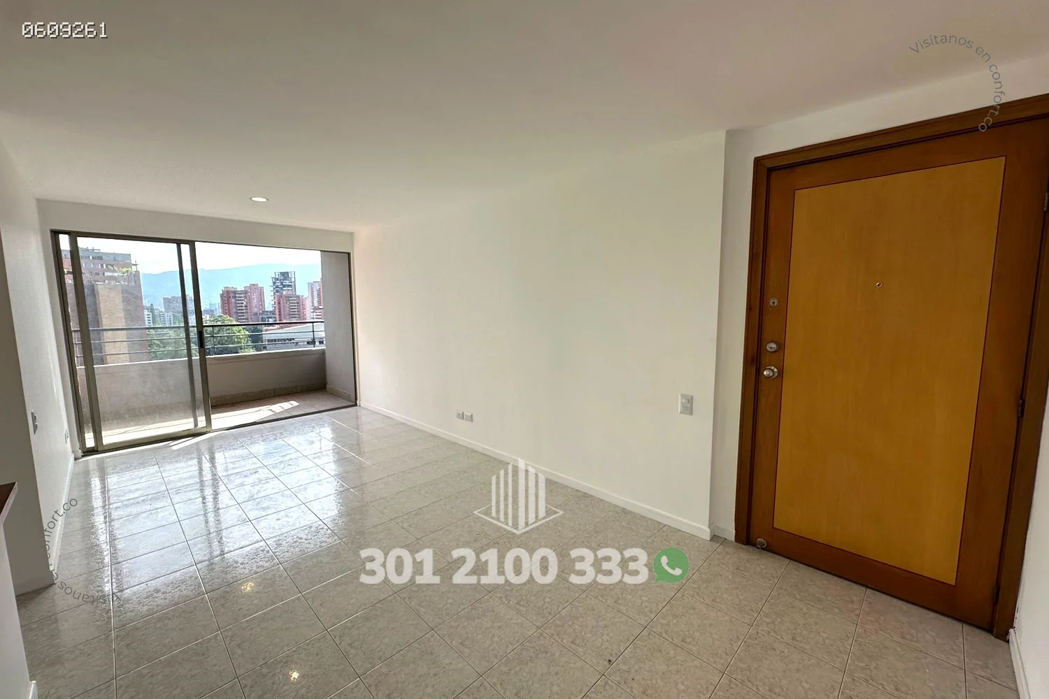 APTO EN VIZCAYA - EL POBLADO 0609261 — foto 2