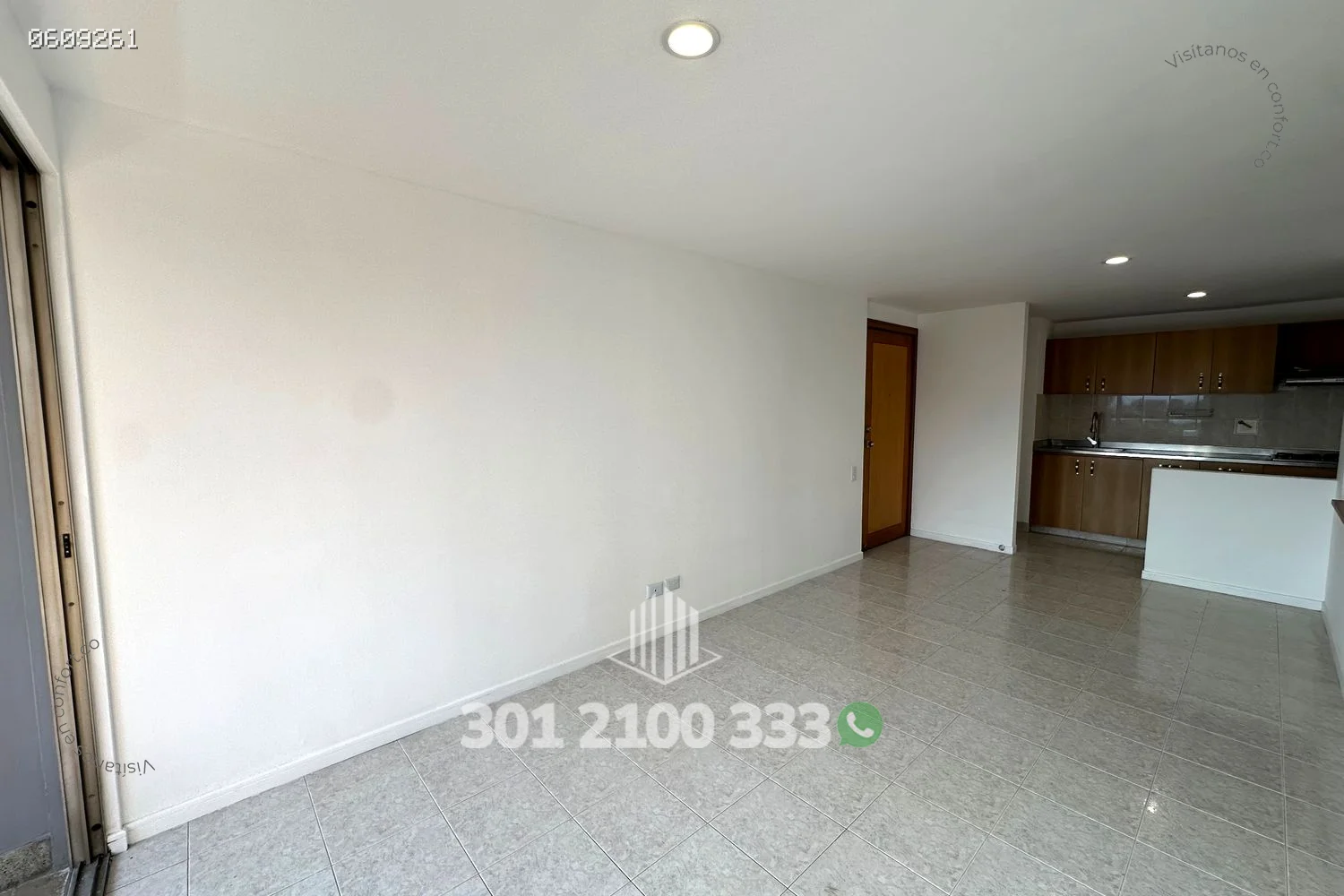 APTO EN VIZCAYA - EL POBLADO 0609261 — foto 3