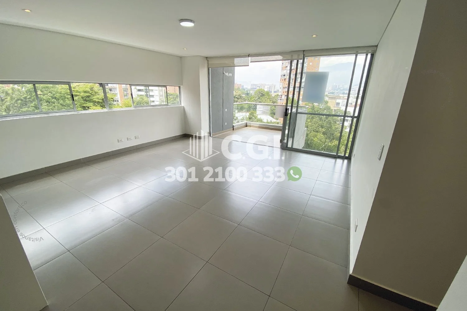 APARTAMENTO EN SANTA MARÍA DE LOS ÁNGELES - EL POBLADO 0610241 COP/USD — foto 2