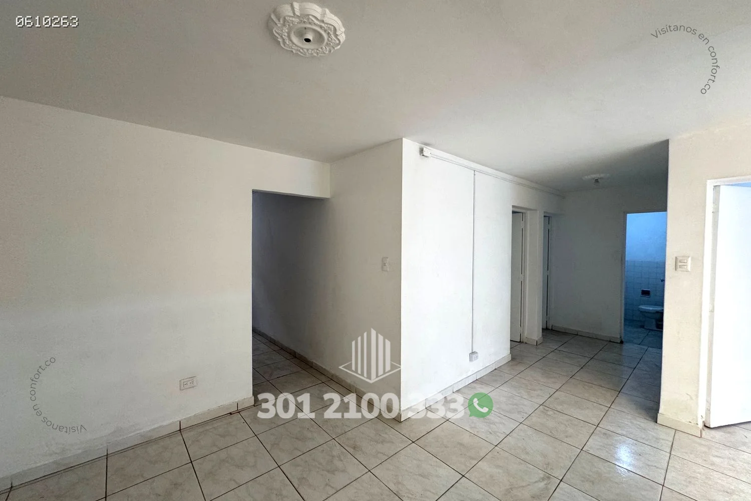 CASA EN SIMÓN BOLIVAR - MEDELLÍN 0610263 — foto 3
