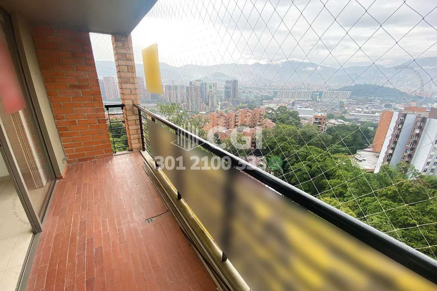 APARTAMENTO EN CASTROPOL - EL POBLADO 0611241 COP/USD — foto 4