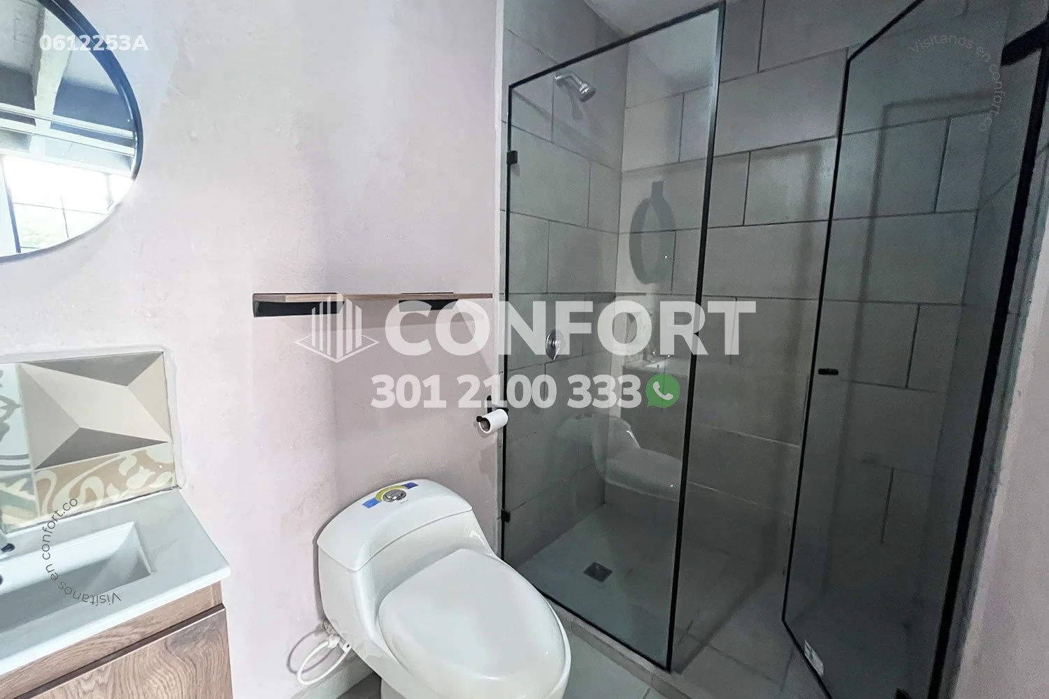 APARTAMENTO AMOBLADO EN CONQUISTADORES - LAURELES 0612253A COP/USD — foto 3