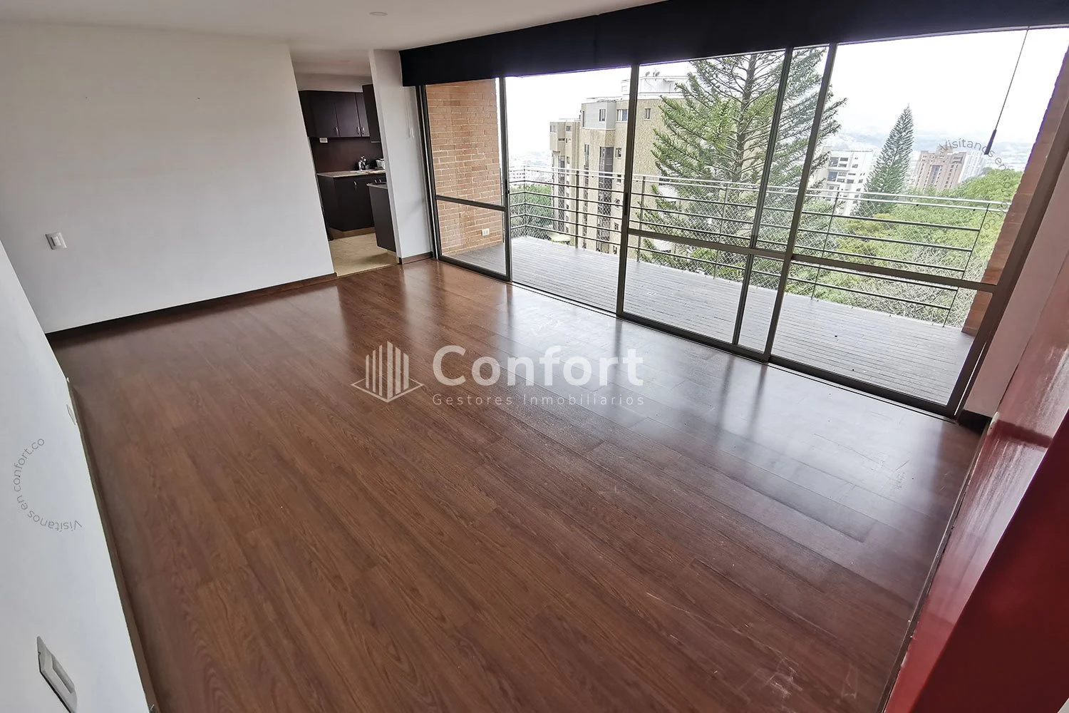 APARTAMENTO EN EL POBLADO 070224 — foto 2