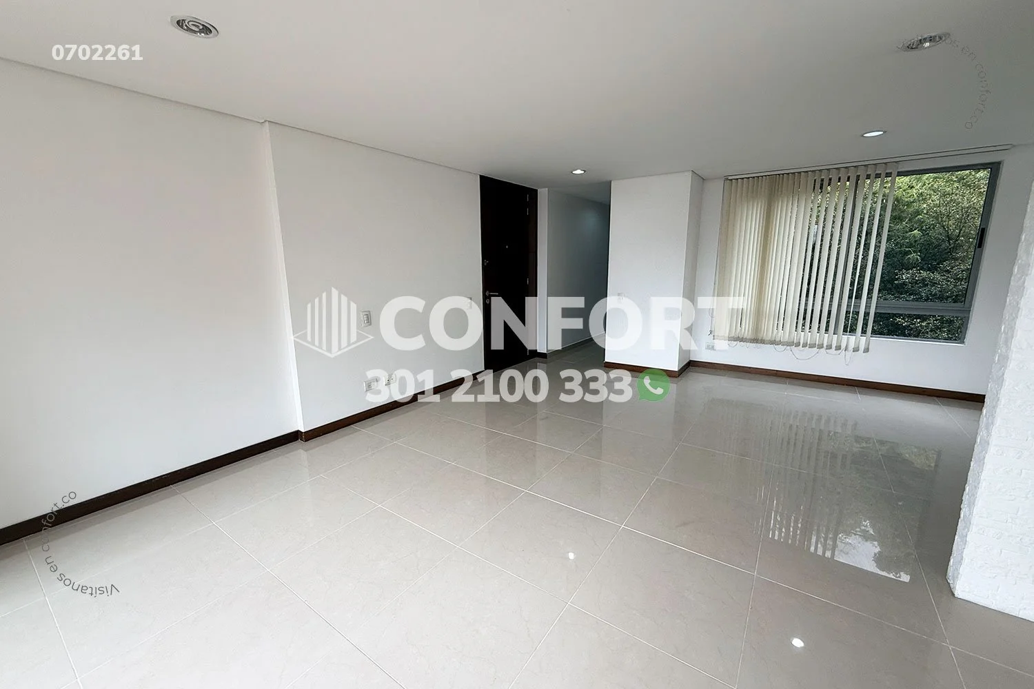 APARTAMENTO CASTROPOL EN EL POBLADO 0702261 COP/USD — foto 4