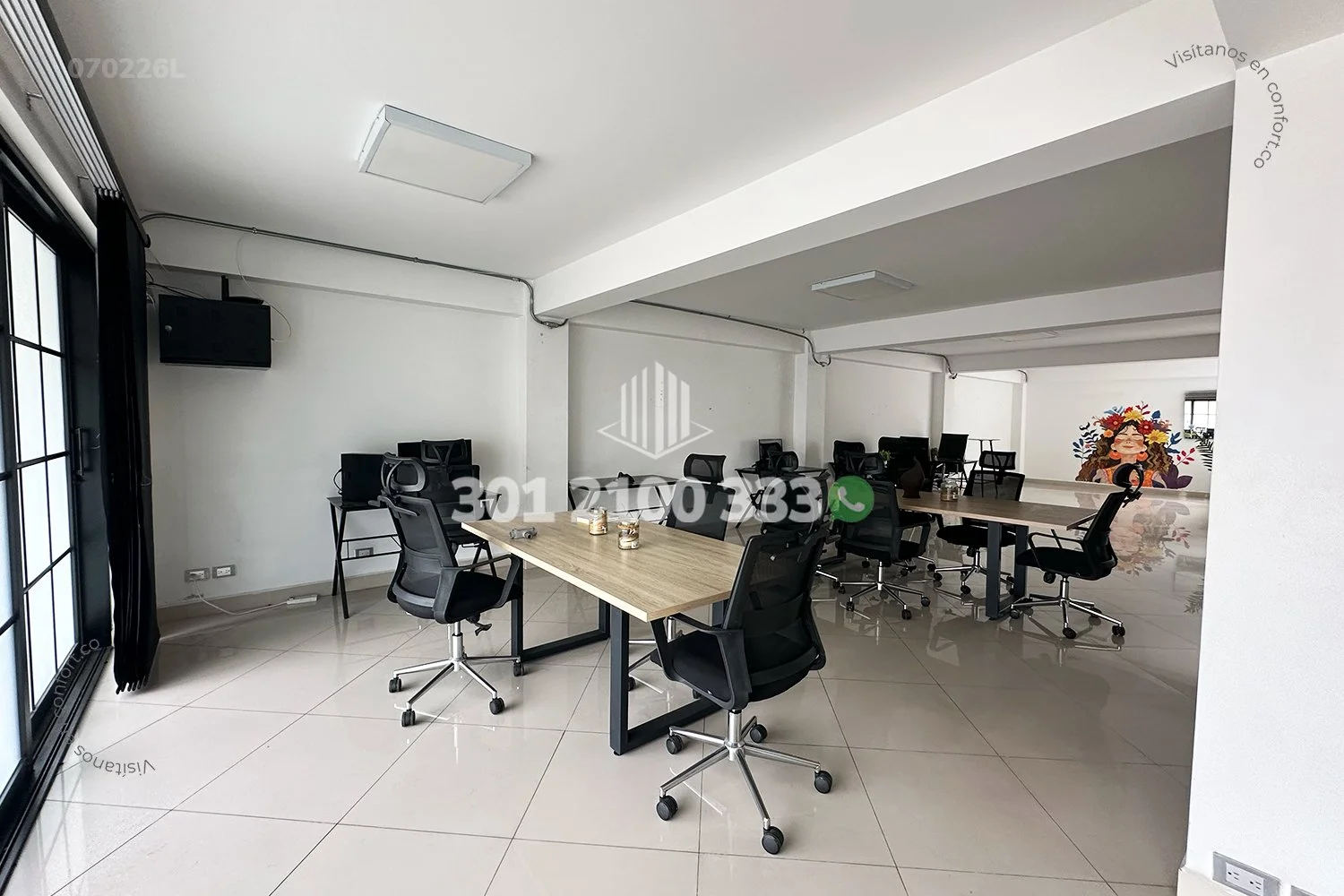 LOCAL COMERCIAL EN BELÉN ROSALES 070226L — foto 4